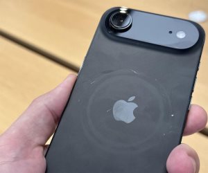 ظهور مزيد من الخدوش فى طرازات iPhone 17 يثير قلق المستخدمين
