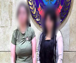 ضبط شخصان و3 سيدات لقيامهم بممارسة الأعمال المنافية للآداب فى القاهرة