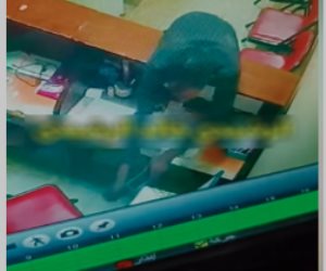 ضبط المتهم بسرقة هاتف محمول من داخل عيادة خاصة بأسوان