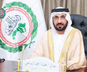 رئيس البرلمان العربي يهنئ المملكة العربية السعودية وقيادتها  بمناسبة اليوم الوطني السعودي
