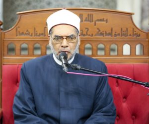 العوارى: ما يحدث للأبرياء من تدمير منازلهم لا يمت بصلة للأخلاق التي جاء بها الأنبياء جميعا