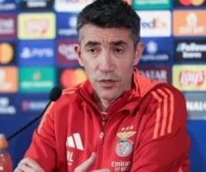 الأهلي يُغري مدرب بنفيكا بـ 3.5 مليون يورو سنويًا