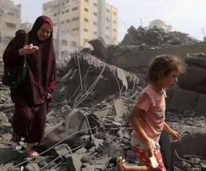 هوس الحرب التوراتية والتطرف الديني.. "عربات جدعون 2" تسفر عن نزوح 550 ألف فلسطيني ومقتل أول جندي إسرائيلي هوس الحرب التوراتية والتطرف الديني.. "عربات جدعون 2" تسفر عن نزوح 550 ألف فلسطيني ومقتل أول جندي إسرائيلي