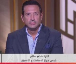 اللواء نصر سالم لـ"كلمة أخيرة": إسرائيل تحقق إبادة ممنهجة بغزة والمقاومة تمنع اقتحام المدن
