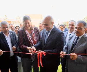 وزير التربية والتعليم ومحافظ الشرقية يفتتحان مدرسة "فوزي السيد الدهشوري للتعليم الأساسي"