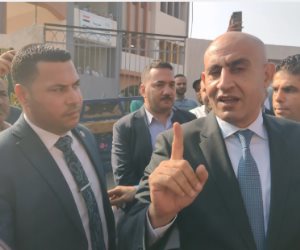 سيدات الشرقية يستقبلن وزير التعليم بالزغاريد.. والوزير يشيد بنظام البكالوريا
