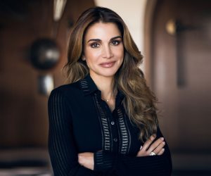 الملكة رانيا توجه نداء عاجلا لحماية النساء والفتيات من ويلات الحروب