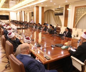 مفتي الجمهورية يستقبل وفد القضاة الشرعيين من ماليزيا ويؤكد: الفتوى صناعة دقيقة تجمع بين الشرع والواقع