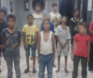 مواصلة جهود أجهزة وزارة الداخلية لمكافحة جرائم إستغلال الأحداث