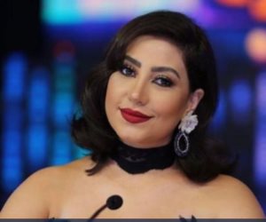 إخلاء سبيل المطربة بوسى لوجود معارضة على أحكام الصادرة ضدها