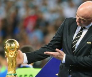 "فيفا" يدرس زيادة منتخبات كأس العالم 2030 إلى 64