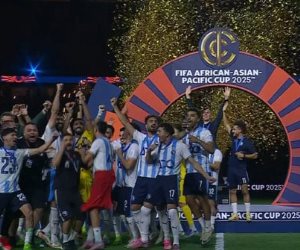 بيراميدز يعانق المجد.. يتوج بكأس القارات الثلاث ويعادل إنجاز الأهلي