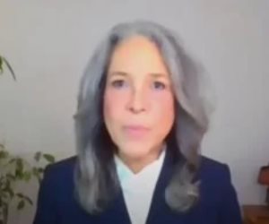 جينجر تشابمان: الاعتراف بفلسطين يعكس حق الشعب الفلسطينى فى تقرير المصير