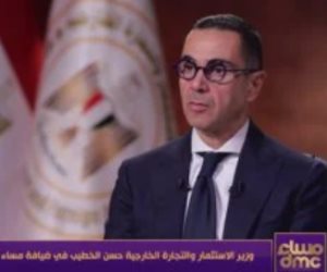 وزير الاستثمار: مدة الإفراج الجمركي انخفضت من 16 يومًا إلى 5.8 يومًا ونستهدف الوصول ليومين فقط
