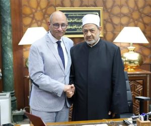 رئيس جامعة الأزهر يصدر قرارًا بتكليف الدكتور البطراوي بتسيير أعمال رئيس قسم جراحة العظام بكلية طب البنات