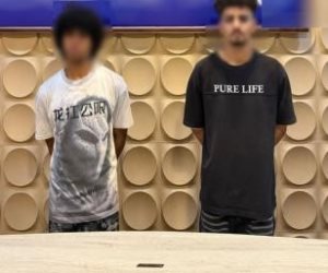 كشف ملابسات تعدي شخصين بسلاح أبيض على عامل توصيل طلبات بالقاهرة.. وضبطهما