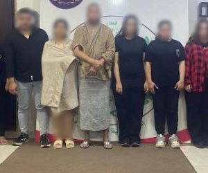 سقوط نادٍ صحي غير مرخص ويستخدم لممارسة الأعمال المنافية للآداب بالقاهرة