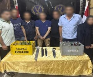 كشف ملابسات مشاجرة بالأميرية انتهت بوفاة أحد الأشخاص وضبط طرفيها