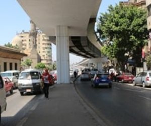 بسبب إنشاء المونوريلا .. غلق شارع 26 يوليو اتجاه ميدان لبنان لمدة 3 أيام 