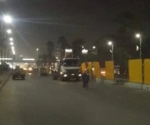 تعرف علي خريطة التحويلات المرورية بعد غلق شارع 26 يوليو من كوبرى 15 مايو لميدان لبنان
