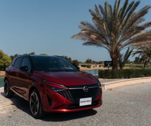 نيسان قاشقاي Qashqai على قمة فئة سيارات الكروس أوفر لعام 2025: أيقونة لا تتوقف عن حصد الجوائز "