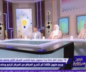 "مصر تستطيع" يستضيف الفائزين بالمراكز الأولى فى المشروع الوطنى للقراءة
