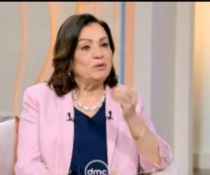 اليوم على شاشة DMC.. ابنة الفنان صلاح ذو الفقار ضيفة "ست ستات" 