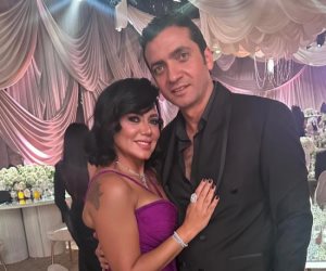 زواج رانيا يوسف من المخرج أحمد جمال