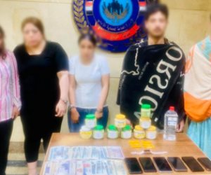 ضبط سيدة لإدارتها نادٍ صحي "بدون ترخيص" لممارسة الأعمال المنافية للآداب مقابل مبالغ مالية بالجيزة