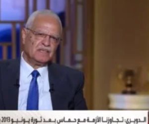 الدويرى لـ"الجلسة سرية": تجاوزنا خلافات حماس بعد 30 يونيو لأن هدفنا كان أسمى