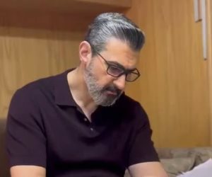 مخرج مسلسل «للعدالة وجه آخر» للنجم ياسر جلال يدخل غرف المونتاج والمكساج للعمل
