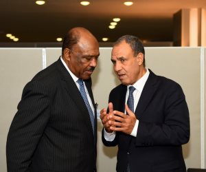 وزير الخارجية يؤكد موقف مصر الثابت الداعم لأمن واستقرار ووحدة السودان