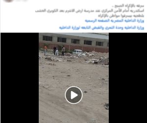 ضبط متهم بسرقة هاتف محمول من شخص فى الإسكندرية