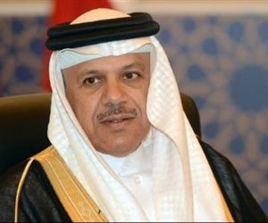 وزير الخارجية البحريني يبحث مع الأمين العام للأمم المتحدة سبل تعزيز التعاون