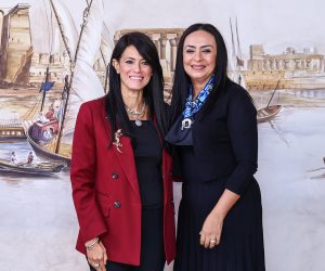 وزيرة التخطيط تبحث مع وزيرة التضامن الاجتماعي الخطة الاستثمارية للوزارة لعام 2025/2026 واستراتيجية