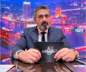 ياسر جلال مذيع يحاول إثبات براءة أسرته فى مسلسل للعدالة وجه آخر