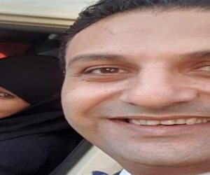 اليوم اللى كنت شايل همه.. حمادة بركات ينعى والدته