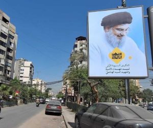 مُسيرة إسرائيلية تُحلق في أجواء الضاحية الجنوبية بلبنان