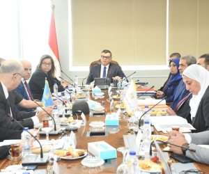 مجلس إدارة صندوق الإسكان الاجتماعى ودعم التمويل العقاري يستعرض موقف تنفيذ الوحدات السكنية لمبادرة "سكن لكل المصريين"