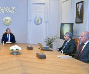 الرئيس السيسى يؤكد ضرورة اضطلاع القطاع الخاص بدور محوري في الاستثمار السياحي