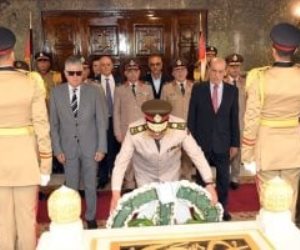 الرئيس السيسى ينيب وزير الدفاع للمشاركة فى إحياء ذكرى رحيل الزعيم جمال عبدالناصر