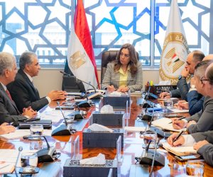 “البيئة” تبحث التعاون مع “سيداري” في وضع خطط التكيف المناخي بالمحافظات