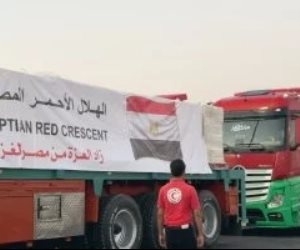 إطلاق قافلة زاد العزة الـ43 بحمولة 3000 طن مساعدات إلى غزة