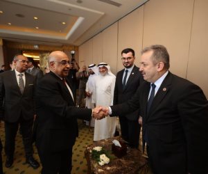 وزير العدل يفتتح مؤتمر الطب الشرعي الدولي السادس للعلوم الطبية الشرعية والذكاء الاصطناعي