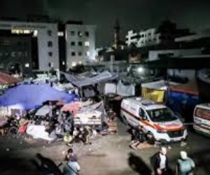 الاحتلال يواصل استهداف المرافق الطبية في غزة.. شهداء وجرحى في قصف «الحلو»