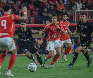 محمد شريف يقود الهجوم .. تعرف علي التشكيل المتوقع للأهلى أمام الزمالك