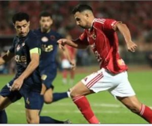 الأهلي يحتفل بالفوز على الزمالك في القمة: للقاهرة لون واحد.. صورة