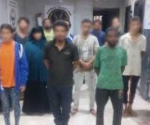 الداخلية تضبط 18 شخصًا لاستغلالهم أطفالًا في أعمال التسول بالقاهرة والجيزة