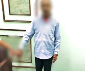 ضبط شخص بالإسكندرية بتهمة النصب على المواطنين بادعاء العلاج الروحاني
