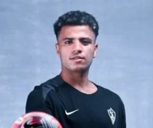 بمباراة القمة .. أحمد ربيع مفاجأة قائمة الزمالك فى مواجهة الأهلي 